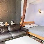 Studio With Home Cinema@Paris Chatelet