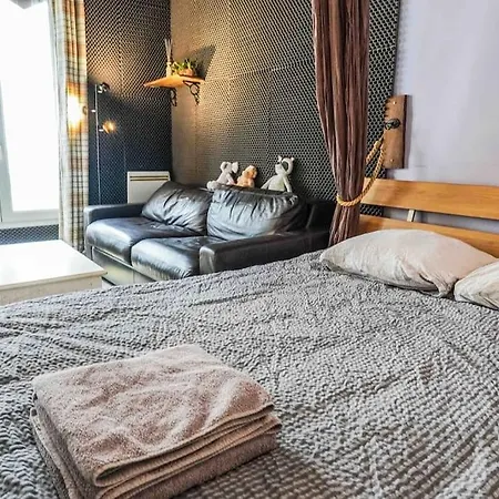 Apartment With Cinema@paris Chatelet